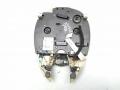 фонарь салона (плафон) Mercedes-Benz E-Класс W211/S211 2003, 2.7 л., CDi, OM 647.961, дизель, АКПП, чёрный, 197u, седан, задний привод, правый руль, A2118205301, A2118204201, A2118205901, A2118206401, A2118208901 - фото №2