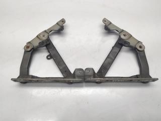 петля капота Mercedes-Benz E-Класс W211/S211 2003, 2.7 л., CDi, OM 647.961, дизель, АКПП, чёрный, 197u, седан, задний привод, правый руль, 2118800228, 2118800126