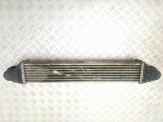 интеркулер Mercedes-Benz E-Класс W211/S211 2003, 2.7 л., CDi, OM 647.961, дизель, АКПП, синий, 353u, седан, задний привод, правый руль, A2115001102