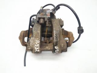 суппорт задний правый Mercedes-Benz E-Класс W211/S211 2003, 2.7 л., CDi, OM 647.961, дизель, АКПП, чёрный, 197u, седан, задний привод, правый руль, A0024202883