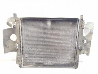 радиатор (основной) Mercedes-Benz M-Класс W163 2000, 2.7 л., CDi, OM 612.963, дизель, АКПП, синий, внедорожник 5 дв., полный привод, правый руль, A1635001004