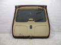 крышка багажника (дверь 3-5) Mercedes-Benz M-Класс W163 2000, 2.7 л., CDi, OM 612.963, дизель, АКПП, бордовый, 567, внедорожник 5 дв., полный привод, правый руль, A1637400405, A1637401105 - фото №2