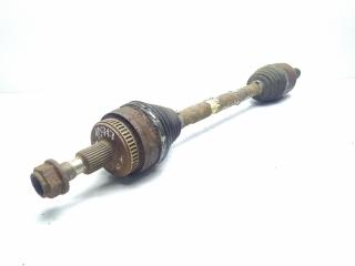 полуось задняя (приводной вал, ШРУС) Mercedes-Benz M-Класс W163 2000, 2.7 л., CDi, OM 612.963, дизель, 6МКПП, серебро, 744u, внедорожник 5 дв., полный привод, правый руль, 0501006511