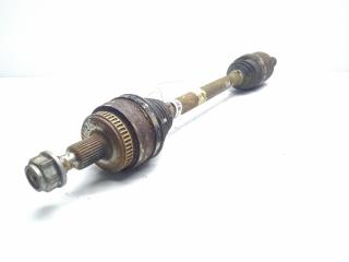 полуось задняя (приводной вал, ШРУС) Mercedes-Benz M-Класс W163 2000, 2.7 л., CDi, OM 612.963, дизель, 6МКПП, серебро, 744u, внедорожник 5 дв., полный привод, правый руль, 0501006511