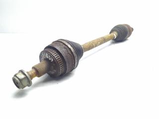 полуось задняя (приводной вал, ШРУС) Mercedes-Benz M-Класс W163 2000, 2.7 л., CDi, OM 612.963, дизель, 6МКПП, серебро, 744u, внедорожник 5 дв., полный привод, правый руль, 0501006511