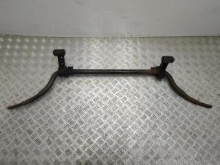 стабилизатор подвески передний Mercedes-Benz M-Класс W163 2000, 2.7 л., CDi, OM 612.963, дизель, 6МКПП, серебро, 744u, внедорожник 5 дв., полный привод, правый руль, A1633231765, A1633230465