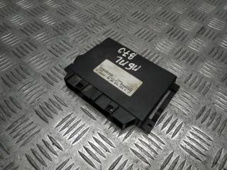 блок управления АКПП Mercedes-Benz M-Класс W163 2000, 2.7 л., CDi, OM 612.963, дизель, АКПП, бордовый, 567, внедорожник 5 дв., полный привод, правый руль, A0255450632, 5WK33846