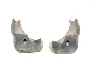 брызговик Nissan Qashqai 1 поколение 2007, 2.0 л., DCi, M9R 832, дизель, 6МКПП, чёрный, внедорожник 5 дв., передний привод, правый руль, KE788-JD085