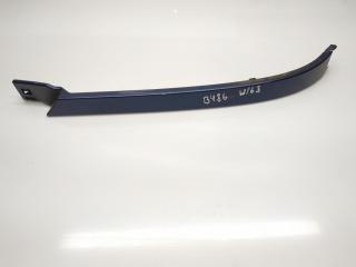 ресничка (ус) левой фары Mercedes-Benz M-Класс W163 2000, 2.7 л., CDi, OM 612.963, дизель, АКПП, синий, 366, внедорожник 5 дв., полный привод, правый руль, 1638260177