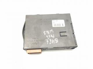 блок комфорта Mercedes-Benz M-Класс W163 2000, 2.7 л., CDi, OM 612.963, дизель, АКПП, синий, 366, внедорожник 5 дв., полный привод, правый руль, A1635457332