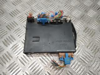 блок комфорта Mercedes-Benz M-Класс W163 [рестайлинг] 2003, 2.7 л., CDi, OM 612.963, дизель, АКПП, tansanitblau / 359, внедорожник 5 дв., полный привод, правый руль, A1635452332