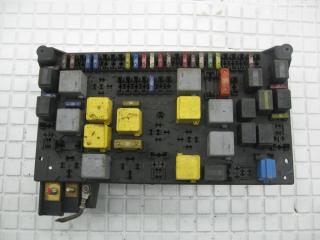 блок предохранителей Mercedes-Benz M-Класс W163 [рестайлинг] 2002, 2.7 л., CDi, OM 612.963, дизель, АКПП, brillantsilber / 744, внедорожник 5 дв., полный привод, правый руль, A1635450205, A1635450005