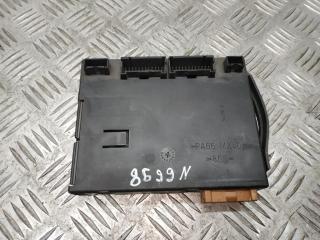 блок комфорта Mercedes-Benz M-Класс W163 [рестайлинг] 2002, 2.7 л., CDi, OM 612.963, дизель, АКПП, brillantsilber / 744, внедорожник 5 дв., полный привод, правый руль, A1635452332