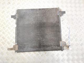 радиатор кондиционера Mercedes-Benz M-Класс W163 [рестайлинг] 2002, 2.7 л., CDi, OM 612.963, дизель, АКПП, brillantsilber / 744, внедорожник 5 дв., полный привод, правый руль, A1638300170