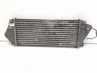 интеркулер Mercedes-Benz M-Класс W163 [рестайлинг] 2002, 2.7 л., CDi, OM 612.963, дизель, АКПП, brillantsilber / 744, внедорожник 5 дв., полный привод, правый руль, A1635000700, A1635000500