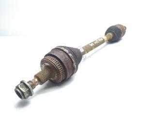 полуось задняя (приводной вал, ШРУС) Mercedes-Benz M-Класс W163 [рестайлинг] 2002, 2.7 л., CDi, OM 612.963, дизель, АКПП, tansanitblau / 359, внедорожник 5 дв., полный привод, правый руль, 0501006511