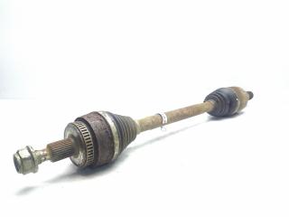 полуось задняя (приводной вал, ШРУС) Mercedes-Benz M-Класс W163 [рестайлинг] 2002, 2.7 л., CDi, OM 612.963, дизель, АКПП, brillantsilber / 744, внедорожник 5 дв., полный привод, правый руль