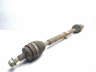 полуось передняя правая (приводной вал, ШРУС) Mercedes-Benz M-Класс W163 [рестайлинг] 2003, 2.7 л., CDi, OM 612.963, дизель, АКПП, tansanitblau / 359, внедорожник 5 дв., полный привод, правый руль, 0501006509