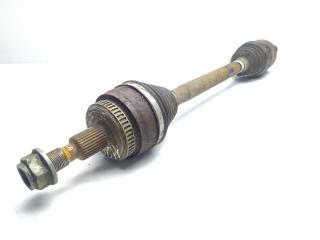 полуось задняя (приводной вал, ШРУС) Mercedes-Benz M-Класс W163 [рестайлинг] 2002, 2.7 л., CDi, OM 612.963, дизель, АКПП, tansanitblau / 359, внедорожник 5 дв., полный привод, правый руль, 0501006511