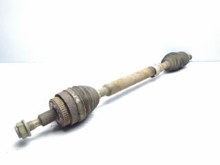 полуось передняя правая (приводной вал, ШРУС) Mercedes-Benz M-Класс W163 [рестайлинг] 2002, 2.7 л., CDi, OM 612.963, дизель, АКПП, brillantsilber / 744, внедорожник 5 дв., полный привод, правый руль, 0501006509