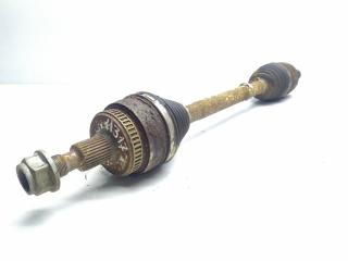 полуось задняя (приводной вал, ШРУС) Mercedes-Benz M-Класс W163 [рестайлинг] 2002, 2.7 л., CDi, OM 612.963, дизель, АКПП, brillantsilber / 744, внедорожник 5 дв., полный привод, правый руль