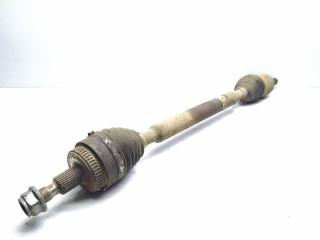 полуось передняя правая (приводной вал, ШРУС) Mercedes-Benz M-Класс W163 2001, 2.7 л., CDi, OM 612.963, дизель, АКПП, синий, внедорожник 5 дв., полный привод, правый руль, 0501006509