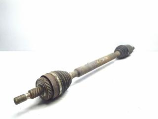 полуось передняя правая (приводной вал, ШРУС) Mercedes-Benz M-Класс W163 [рестайлинг] 2002, 2.7 л., CDi, OM 612.963, дизель, АКПП, brillantsilber / 744, внедорожник 5 дв., полный привод, правый руль, 0501006509