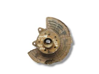 ступица передняя левая Mercedes-Benz M-Класс W163 [рестайлинг] 2003, 2.7 л., CDi, OM 612.963, дизель, АКПП, brillantsilber / 744, внедорожник 5 дв., полный привод, правый руль