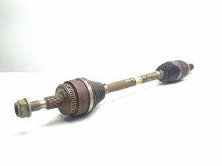 полуось задняя (приводной вал, ШРУС) Mercedes-Benz M-Класс W163 [рестайлинг] 2002, 2.7 л., CDi, OM 612.963, дизель, АКПП, brillantsilber / 744, внедорожник 5 дв., полный привод, правый руль, 0501006511