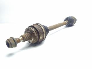 полуось задняя (приводной вал, ШРУС) Mercedes-Benz M-Класс W163 [рестайлинг] 2003, 2.7 л., CDi, OM 612.963, дизель, АКПП, brillantsilber / 744, внедорожник 5 дв., полный привод, правый руль, 0501006511