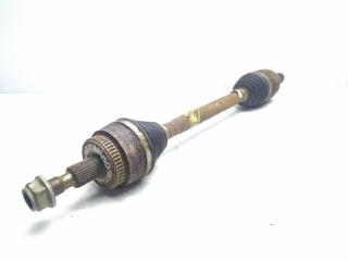 полуось задняя (приводной вал, ШРУС) Mercedes-Benz M-Класс W163 [рестайлинг] 2003, 2.7 л., CDi, OM 612.963, дизель, АКПП, tansanitblau / 359, внедорожник 5 дв., полный привод, правый руль, 0501006511