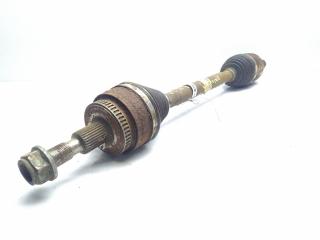 полуось задняя (приводной вал, ШРУС) Mercedes-Benz M-Класс W163 [рестайлинг] 2002, 2.7 л., CDi, OM 612.963, дизель, АКПП, brillantsilber / 744, внедорожник 5 дв., полный привод, правый руль, 0501006511