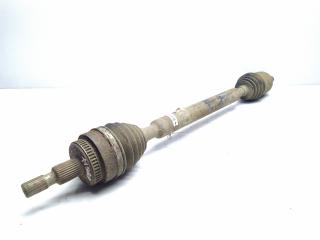 полуось передняя правая (приводной вал, ШРУС) Mercedes-Benz M-Класс W163 [рестайлинг] 2001, 2.7 л., CDi, OM 612.963, дизель, АКПП, andraditgruen / 816, внедорожник 5 дв., полный привод, правый руль