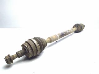 полуось передняя правая (приводной вал, ШРУС) Mercedes-Benz M-Класс W163 [рестайлинг] 2002, 2.7 л., CDi, OM 612.963, дизель, АКПП, brillantsilber / 744, внедорожник 5 дв., полный привод, правый руль, 0501006509