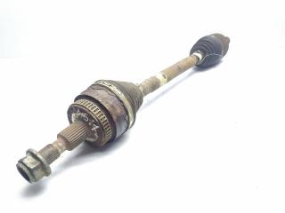 полуось задняя (приводной вал, ШРУС) Mercedes-Benz M-Класс W163 [рестайлинг] 2003, 2.7 л., CDi, OM 612.963, дизель, АКПП, tansanitblau / 359, внедорожник 5 дв., полный привод, правый руль, 0501006511