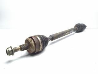 полуось передняя правая (приводной вал, ШРУС) Mercedes-Benz M-Класс W163 [рестайлинг] 2003, 2.7 л., CDi, OM 612.963, дизель, АКПП, brillantsilber / 744, внедорожник 5 дв., полный привод, правый руль