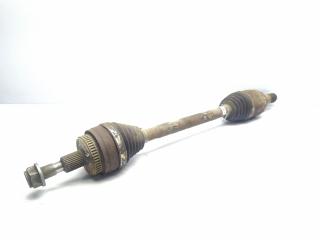 полуось задняя (приводной вал, ШРУС) Mercedes-Benz M-Класс W163 [рестайлинг] 2001, 2.7 л., CDi, OM 612.963, дизель, АКПП, andraditgruen / 816, внедорожник 5 дв., полный привод, правый руль, 0501006511