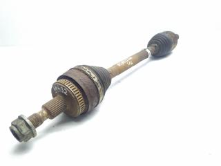 полуось задняя (приводной вал, ШРУС) Mercedes-Benz M-Класс W163 [рестайлинг] 2002, 2.7 л., CDi, OM 612.963, дизель, АКПП, brillantsilber / 744, внедорожник 5 дв., полный привод, правый руль