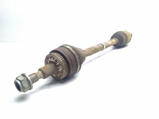 полуось задняя (приводной вал, ШРУС) Mercedes-Benz M-Класс W163 2001, 2.7 л., CDi, OM 612.963, дизель, АКПП, синий, внедорожник 5 дв., полный привод, правый руль