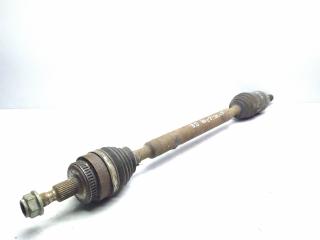 полуось передняя правая (приводной вал, ШРУС) Mercedes-Benz M-Класс W163 [рестайлинг] 2002, 2.7 л., CDi, OM 612.963, дизель, АКПП, brillantsilber / 744, внедорожник 5 дв., полный привод, правый руль, 0501006509