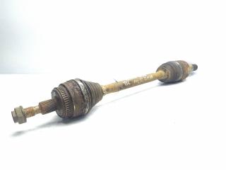 полуось задняя (приводной вал, ШРУС) Mercedes-Benz M-Класс W163 [рестайлинг] 2002, 2.7 л., CDi, OM 612.963, дизель, АКПП, brillantsilber / 744, внедорожник 5 дв., полный привод, правый руль