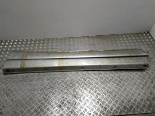 накладка на порог Mercedes-Benz M-Класс W163 [рестайлинг] 2002, 2.7 л., CDi, OM 612.963, дизель, АКПП, brillantsilber / 744, внедорожник 5 дв., полный привод, правый руль, 1636900140, 1636900240