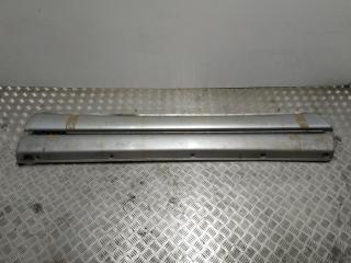 накладка на порог Mercedes-Benz M-Класс W163 [рестайлинг] 2004, 2.7 л., CDi, OM 612.963, дизель, АКПП, teallitblau / 353, внедорожник 5 дв., полный привод, правый руль, 1636900140, 1636900240