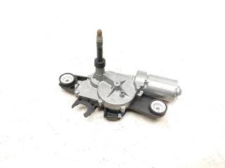 моторчик заднего стеклоочистителя (дворника) Ford Fiesta 6 поколение 2009, 1.3 л., i, STJA, бензин, 5МКПП, panther black / d9, хетчбэк 5 дв., передний привод, правый руль, 8A61-A17K441-AA, 0390201860