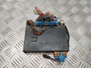 блок комфорта Mercedes-Benz M-Класс W163 [рестайлинг] 2002, 2.7 л., CDi, OM 612.963, дизель, АКПП, brillantsilber / 744, внедорожник 5 дв., полный привод, правый руль, A1635457332