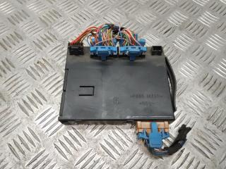 блок комфорта Mercedes-Benz M-Класс W163 [рестайлинг] 2003, 2.7 л., CDi, OM 612.963, дизель, АКПП, brillantsilber / 744, внедорожник 5 дв., полный привод, правый руль, A1635459032, 1635457332