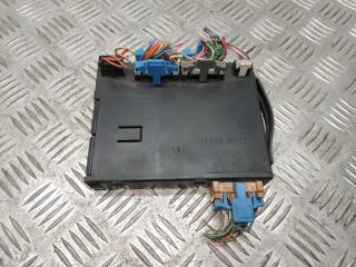 блок комфорта Mercedes-Benz M-Класс W163 [рестайлинг] 2002, 2.7 л., CDi, OM 612.963, дизель, АКПП, tansanitblau / 359, внедорожник 5 дв., полный привод, правый руль, A1635452332