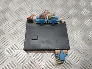 блок комфорта Mercedes-Benz M-Класс W163 [рестайлинг] 2003, 2.7 л., CDi, OM 612.963, дизель, АКПП, tansanitblau / 359, внедорожник 5 дв., полный привод, правый руль, A1635455432