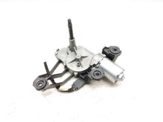 моторчик заднего стеклоочистителя (дворника) Citroen C4 Grand Picasso 1 поколение 2007, 1.6 л., HDi, 9HZ (DV6TED4), дизель, робот, gris aluminium / ezr, минивэн, передний привод, правый руль, 9646803180, 0390201807