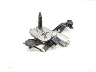 моторчик заднего стеклоочистителя (дворника) Peugeot 207 1 поколение [рестайлинг] 2010, 1.4 л., i, KFT (TU3AE5), бензин, 5МКПП, bleu montebello / kpl, хетчбэк 5 дв., передний привод, правый руль, 0390201813, 9652418780